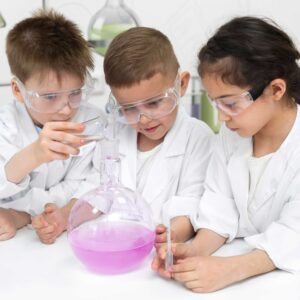 משחקי מדע ורובוטיקה