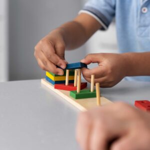 משחקי מוטוריקה עדינה