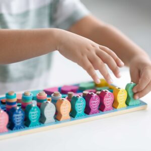 משחקים מונטסורים